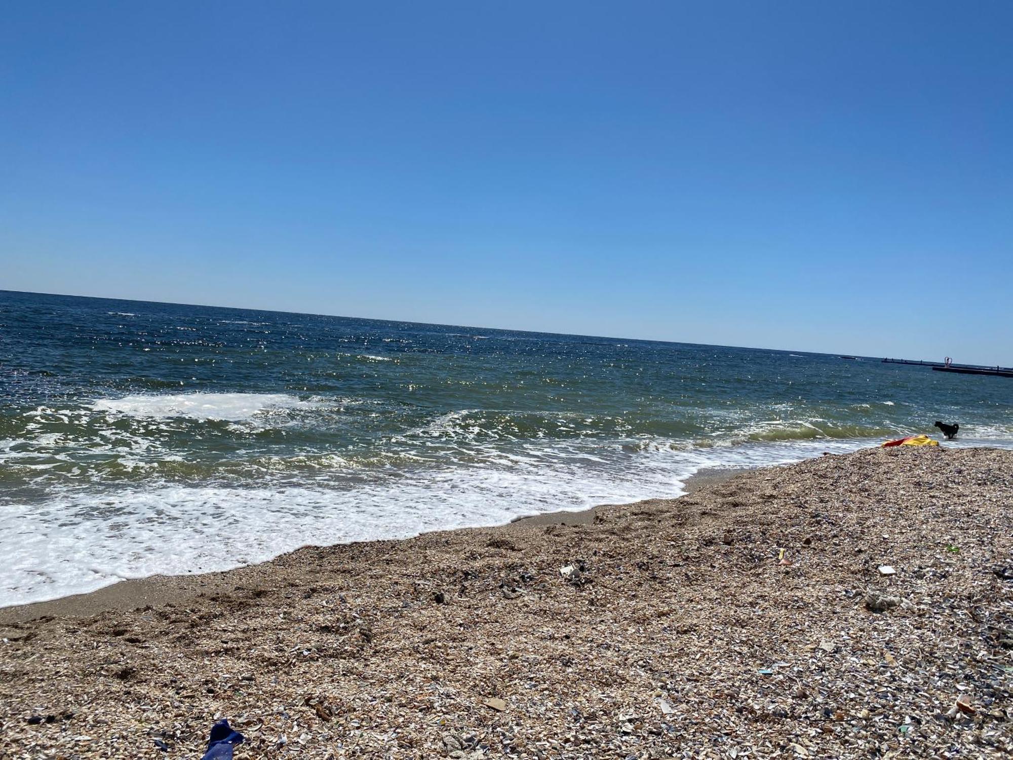 Одесса Калипсо У Моря На Пляже-Однокомнатные Апартаменты 24 Метра Buitenkant foto